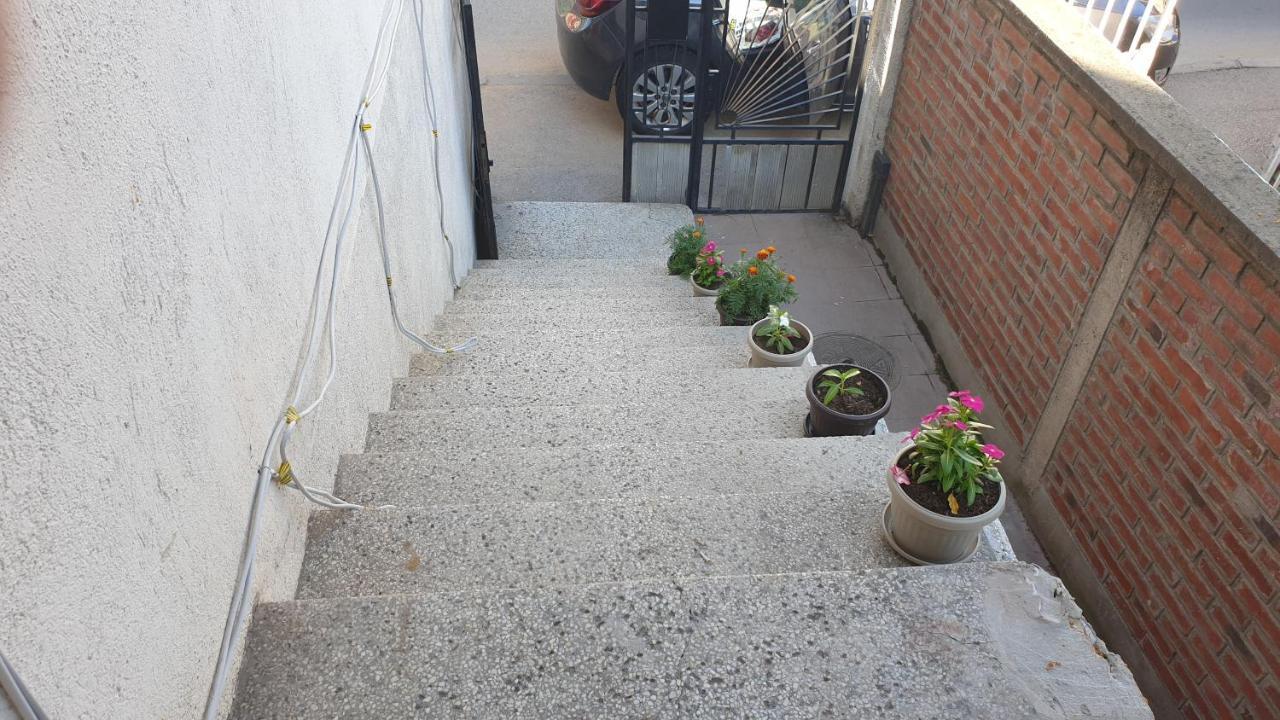 Apartman Sweet Dreams 3 Ni Exterior foto