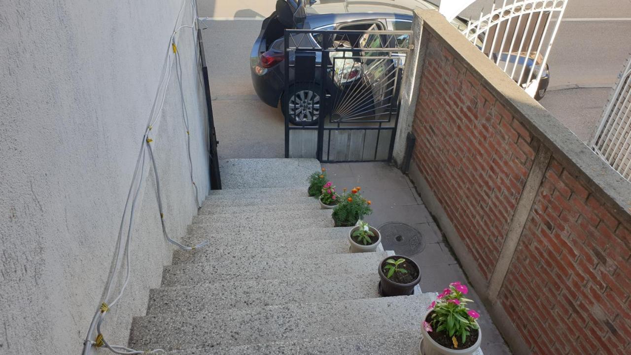 Apartman Sweet Dreams 3 Ni Exterior foto