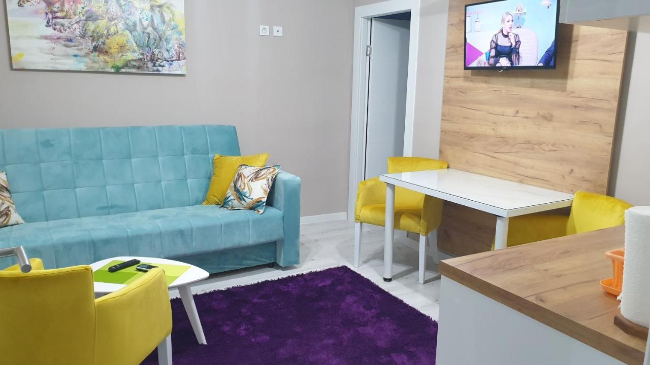 Apartman Sweet Dreams 3 Ni Exterior foto